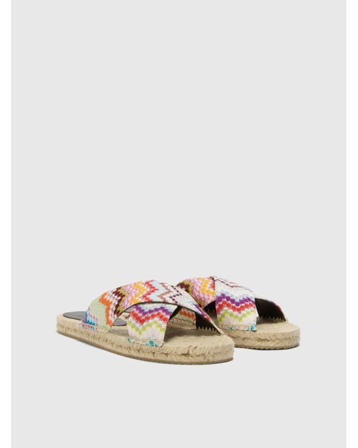 Missoni Multicolor Espadrilles