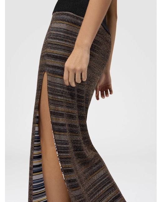 Missoni Multicolor Long Skirt