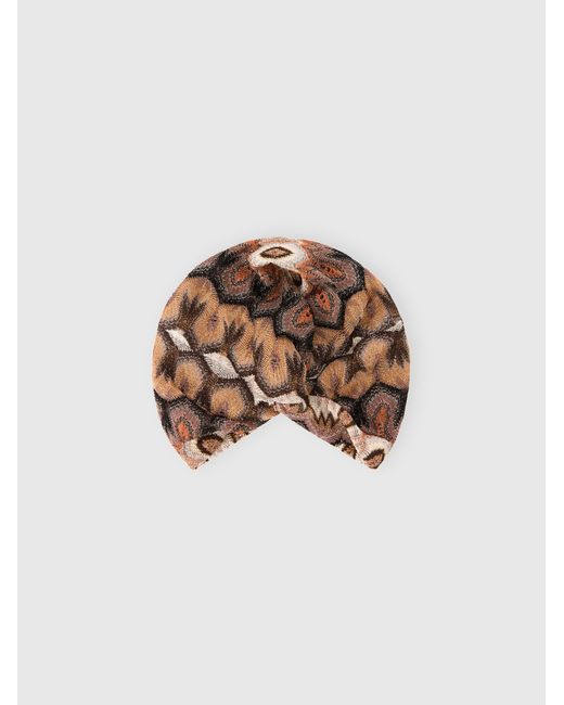 Missoni Multicolor Turban