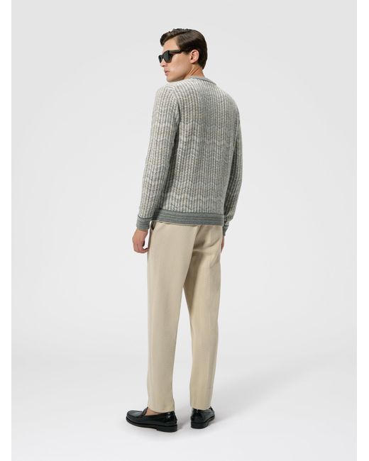 Pullover di Missoni in Blue da Uomo