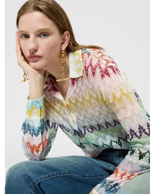 Missoni Multicolor Shirt