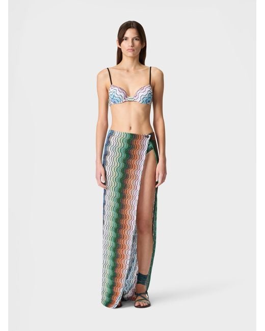 Missoni Multicolor Long Skirt