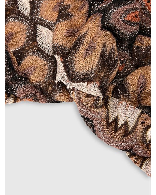 Missoni Multicolor Turban