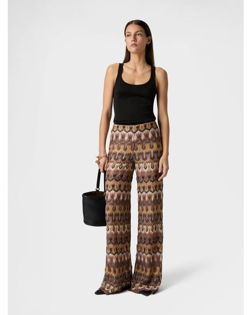 Missoni Natural Trousers