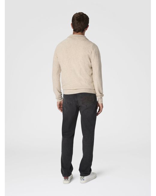 Missoni Black Denim Jeans for men