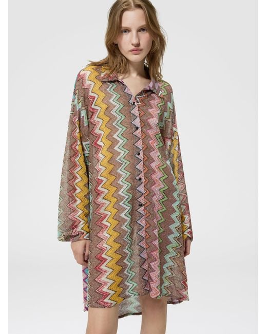 Missoni White Blouse