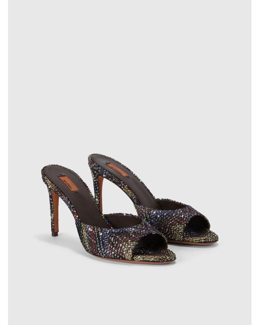 Missoni Multicolor Sandals