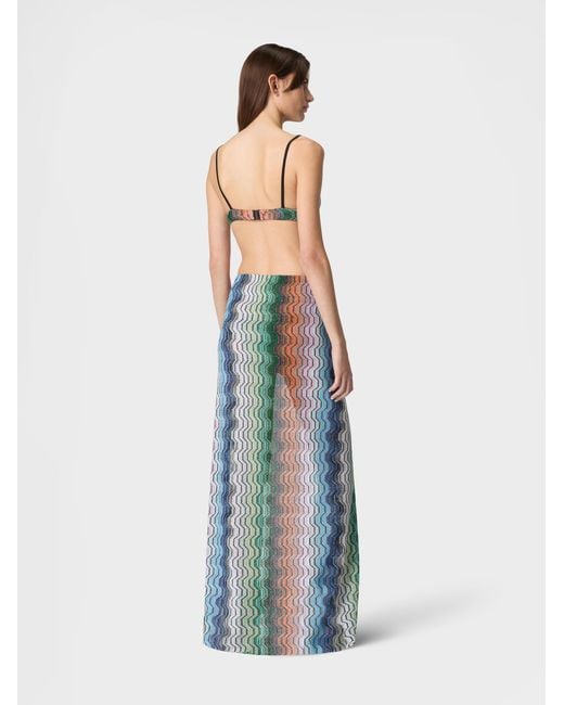 Missoni Multicolor Long Skirt