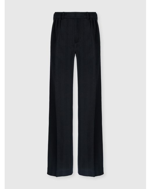 Missoni Black Classic Trousers