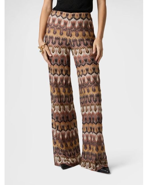 Missoni Natural Trousers