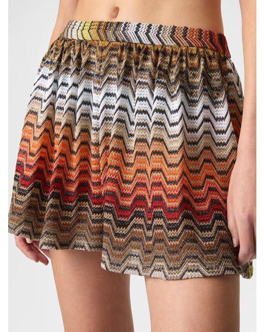 Missoni White Shorts