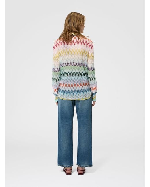 Missoni Multicolor Shirt
