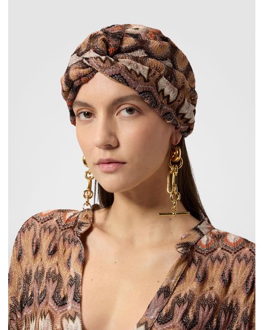 Missoni Multicolor Turban