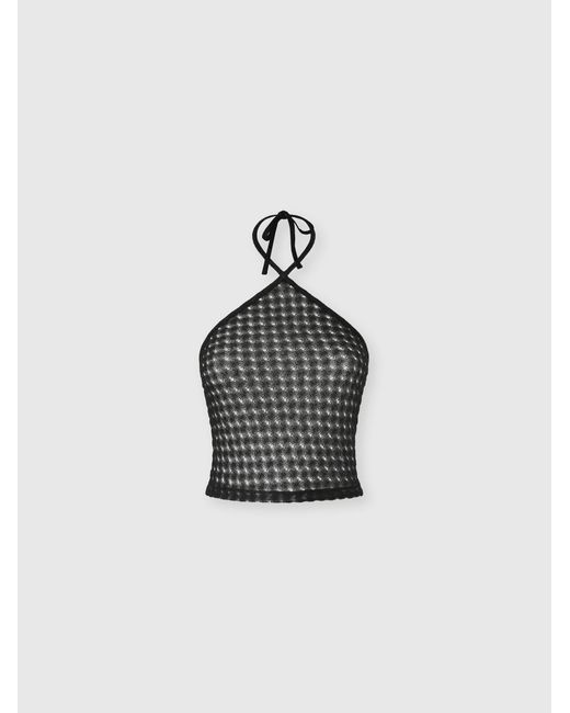 Missoni Black Top