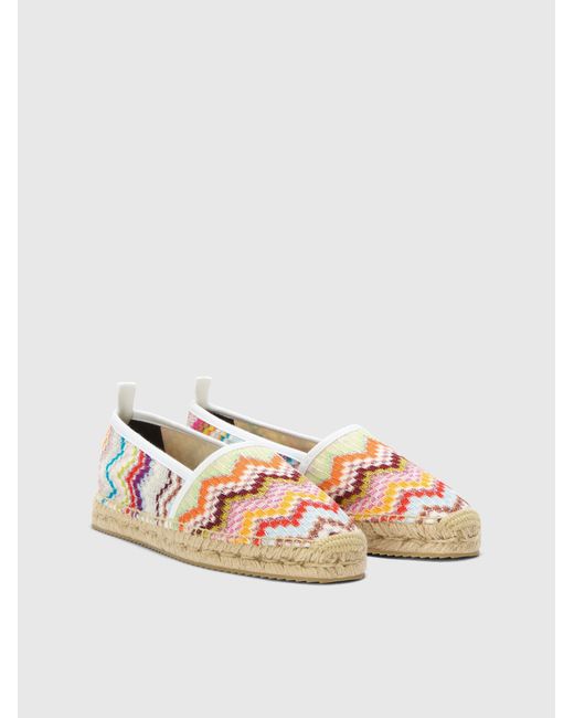 Missoni Multicolor Espadrilles
