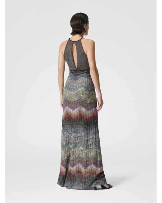 Missoni Multicolor Maxi Dresses