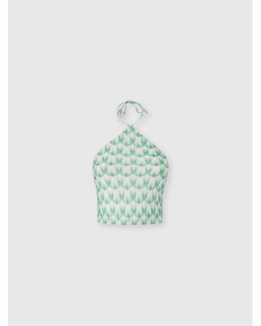 Missoni Blue Top