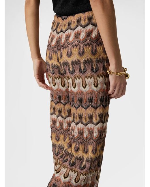 Missoni Natural Trousers