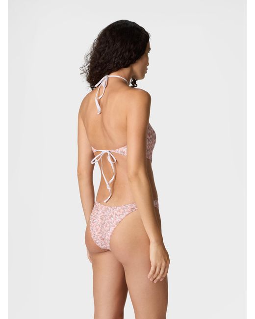 Missoni Pink Trikini