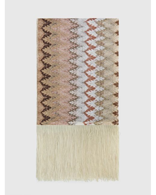 Missoni Natural Stole