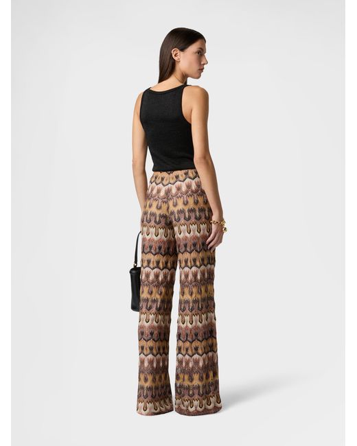 Missoni Natural Trousers