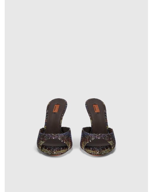 Missoni Multicolor Sandals