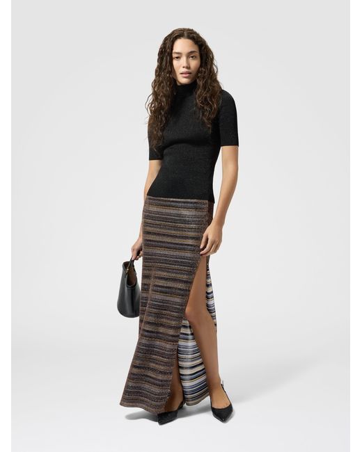 Missoni Multicolor Long Skirt
