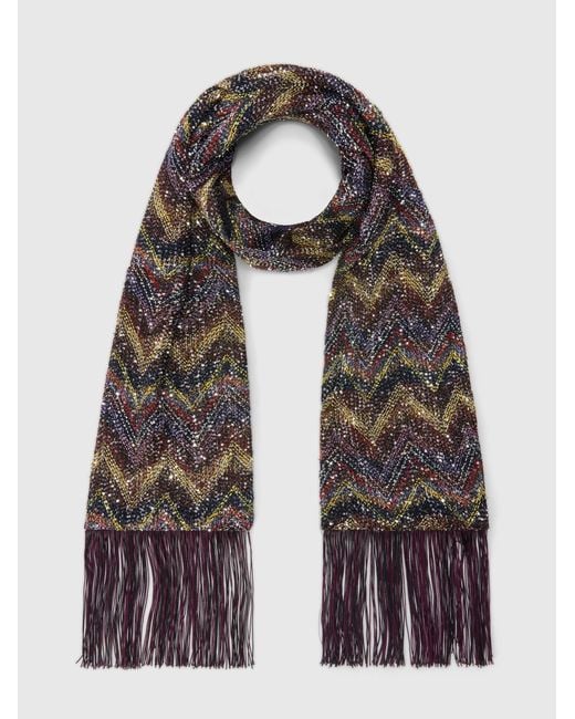 Sciarpa di Missoni in Multicolor