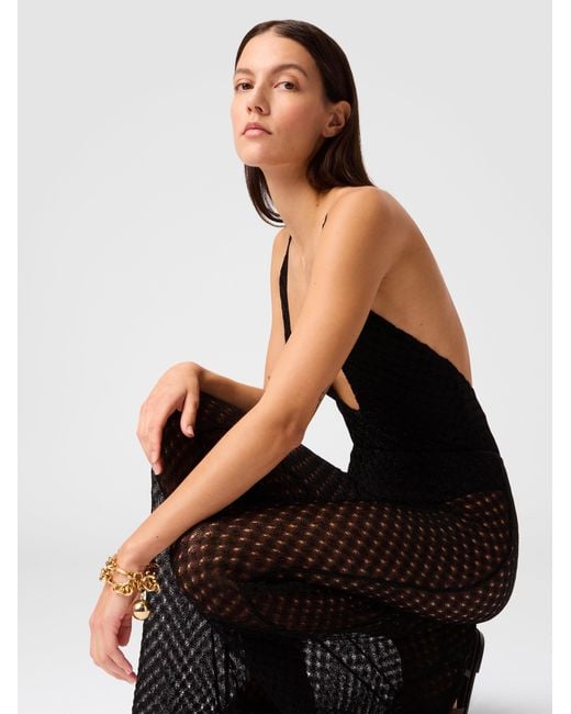 Missoni Black Flared Trousers