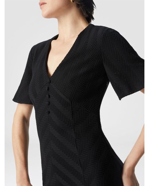 Missoni Black Long Dress