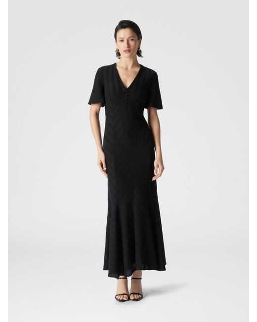 Missoni Black Long Dress