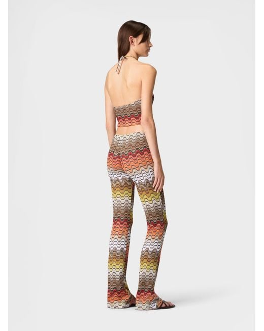 Missoni White Top