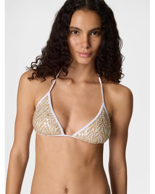Missoni White Bikini