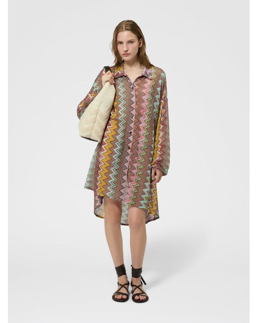 Missoni White Blouse