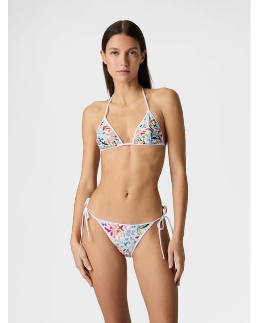 Missoni White Bikini