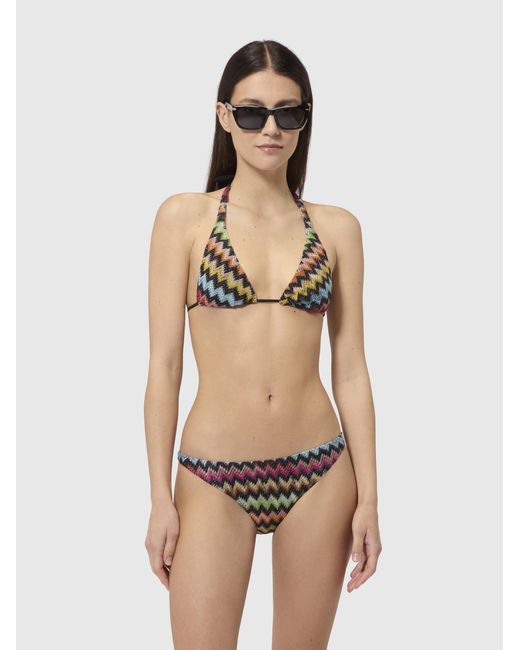 Missoni White Bikini