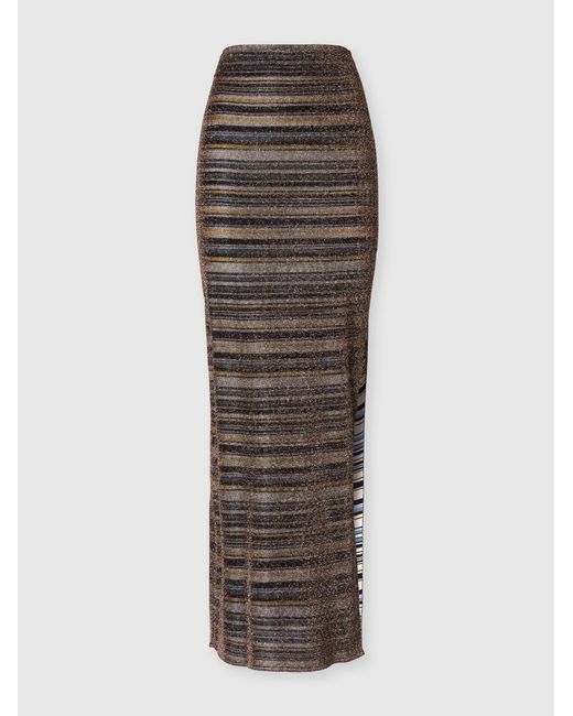 Missoni Multicolor Long Skirt
