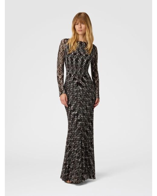 Missoni Multicolor Long Dress