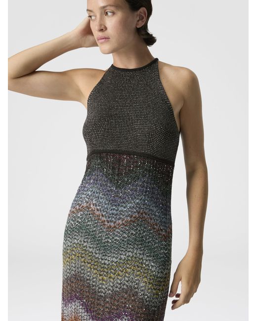 Missoni Multicolor Maxi Dresses