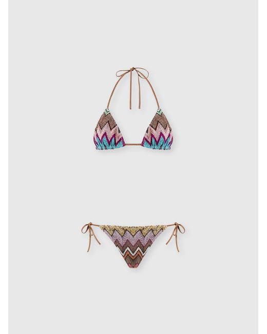 Missoni White Bikini