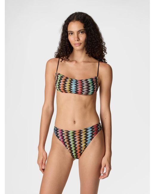 Missoni White Bikini