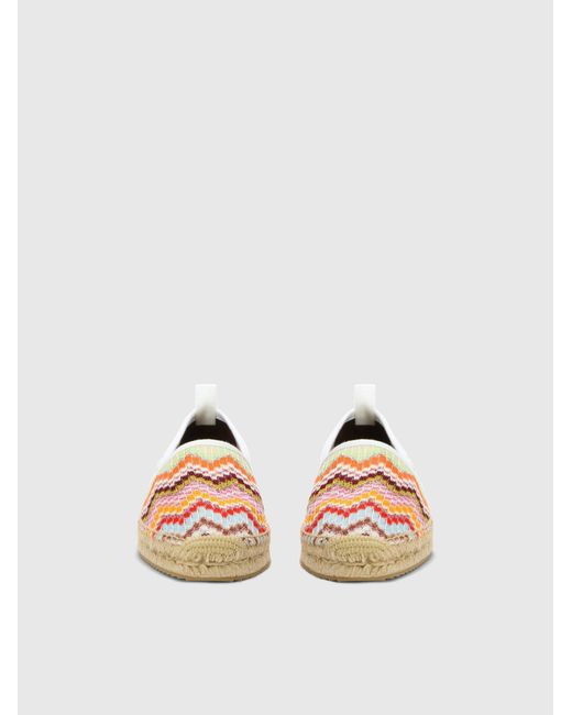 Missoni Multicolor Espadrilles