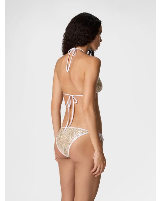 Missoni White Bikini