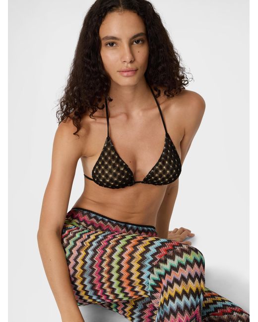 Missoni Multicolor Flared Pants