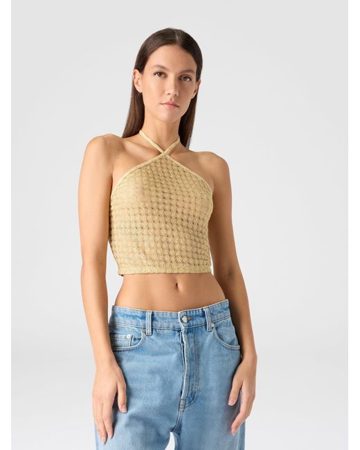 Missoni White Top