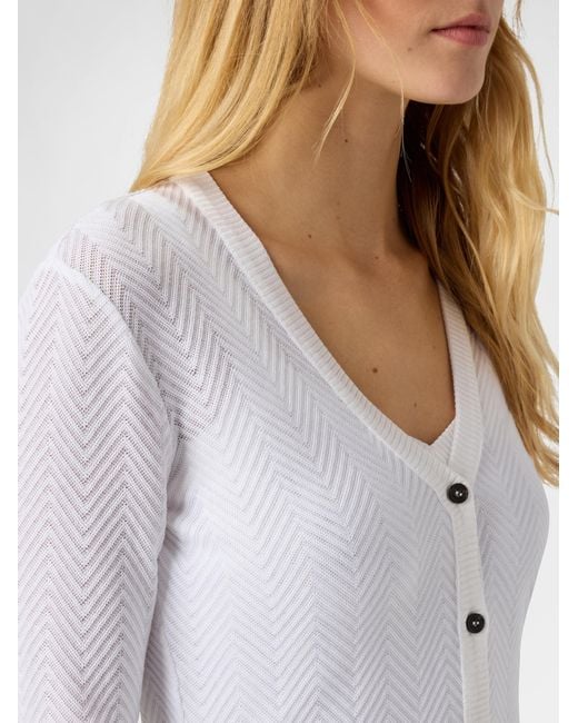 Missoni White Cardigan
