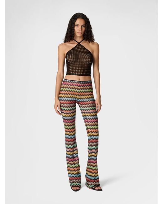 Missoni Black Top