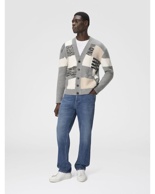 Jean En Denim, Homme, Taille Missoni pour homme en coloris Blue