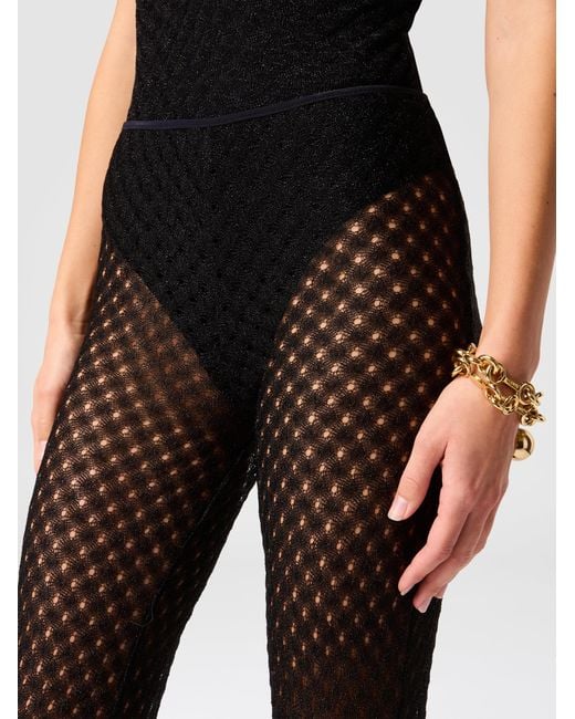 Missoni Black Flared Trousers