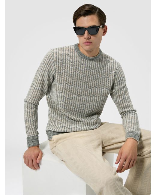 Pullover di Missoni in Blue da Uomo